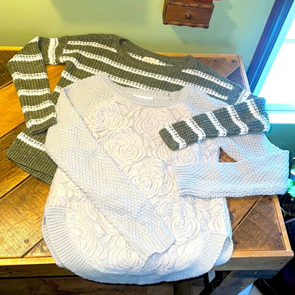 Sexy Fall Winter Sweater bundle size XS - Picture 1 of 11